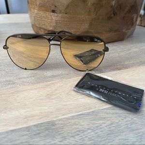Quay High Key Sunglasses